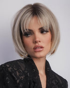 Aria (Exclusive) | Lace Front & Monofilament Part Synthetic Wig by Alexander