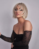 Aria (Exclusive) | Lace Front & Monofilament Part Synthetic Wig by Alexander