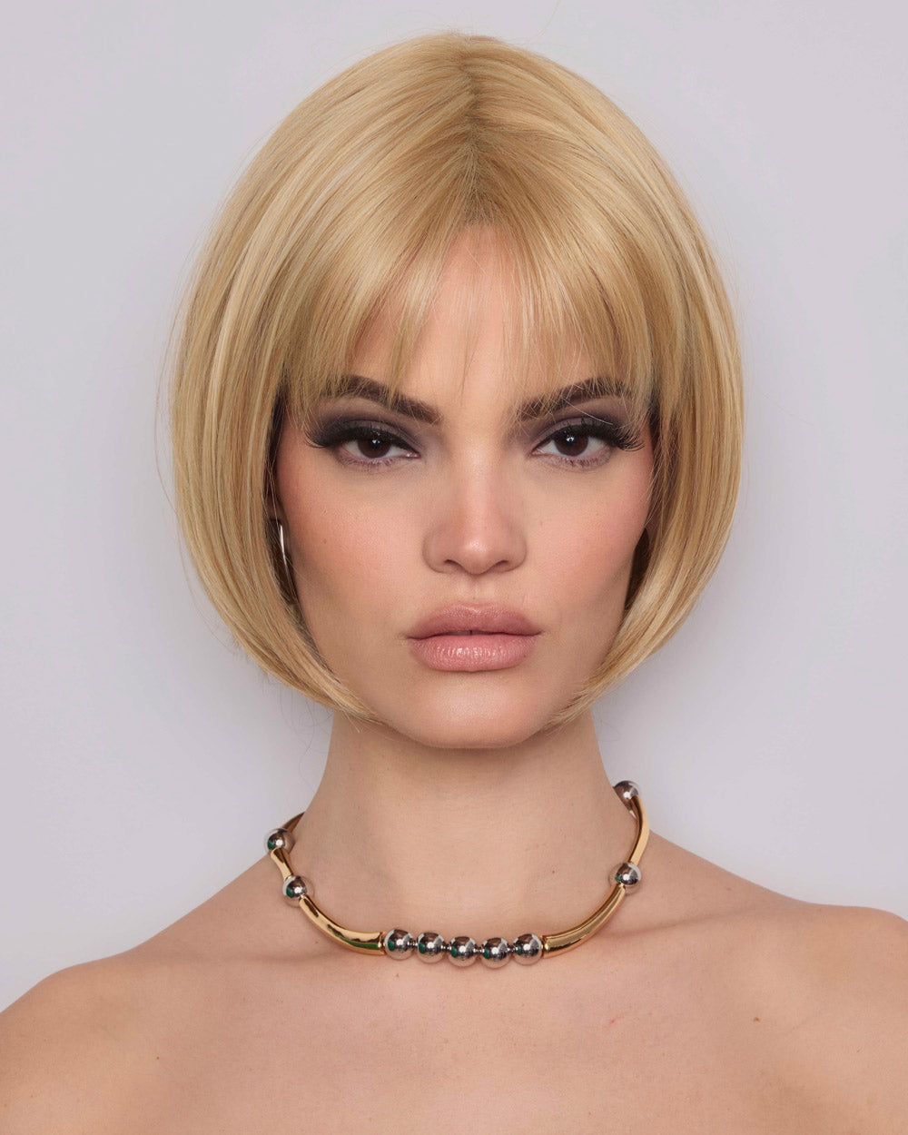 Aria | Lace Front & Monofilament Part Synthetic Wig by Alexander