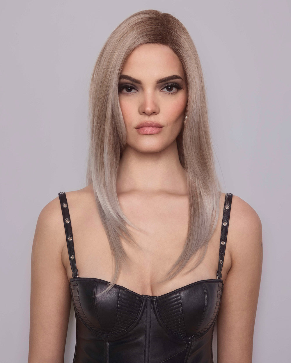 Bryony (Exclusive) | Lace Front & Monofilament Top Synthetic Wig by Alexander