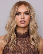 Franky | Lace Front & Monofilament Top Synthetic Wig by Alexander