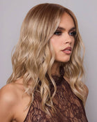 Franky (Exclusive) | Lace Front & Monofilament Top Synthetic Wig by Alexander