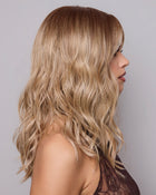 Franky | Lace Front & Monofilament Top Synthetic Wig by Alexander