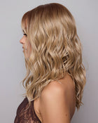 Franky (Exclusive) | Lace Front & Monofilament Top Synthetic Wig by Alexander