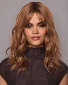 Franky | Lace Front & Monofilament Top Synthetic Wig by Alexander