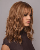Franky | Lace Front & Monofilament Top Synthetic Wig by Alexander