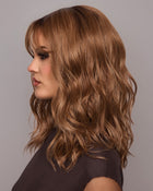 Franky (Exclusive) | Lace Front & Monofilament Top Synthetic Wig by Alexander
