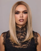 Slone | Lace Front & Monofilament Top Synthetic Wig by Alexander