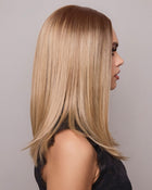 Slone | Lace Front & Monofilament Top Synthetic Wig by Alexander