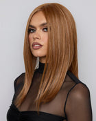 Slone (Exclusive) | Lace Front & Monofilament Top Synthetic Wig by Alexander