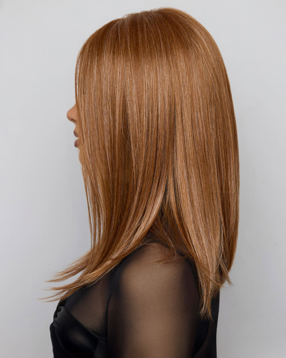 Slone | Lace Front & Monofilament Top Synthetic Wig by Alexander