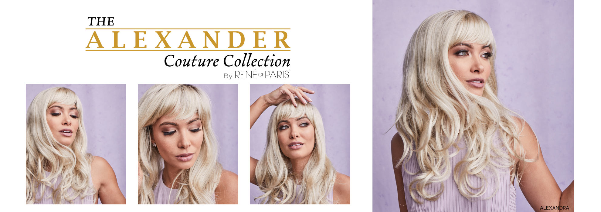 Alexander Wigs