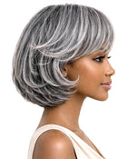 Aeris | Monofilament Top Synthetic Wig by Bobbi Boss