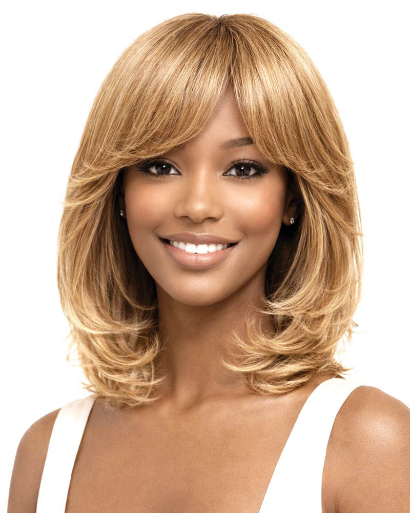 Avelia | Monofilament Top Synthetic Wig by Bobbi Boss