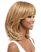 Avelia | Monofilament Top Synthetic Wig by Bobbi Boss