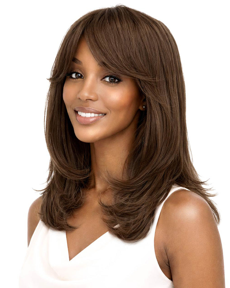 Solene | Monofilament Top Synthetic Wig by Bobbi Boss