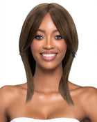 Straight 14 | Human Hair Wig by Bobbi Boss