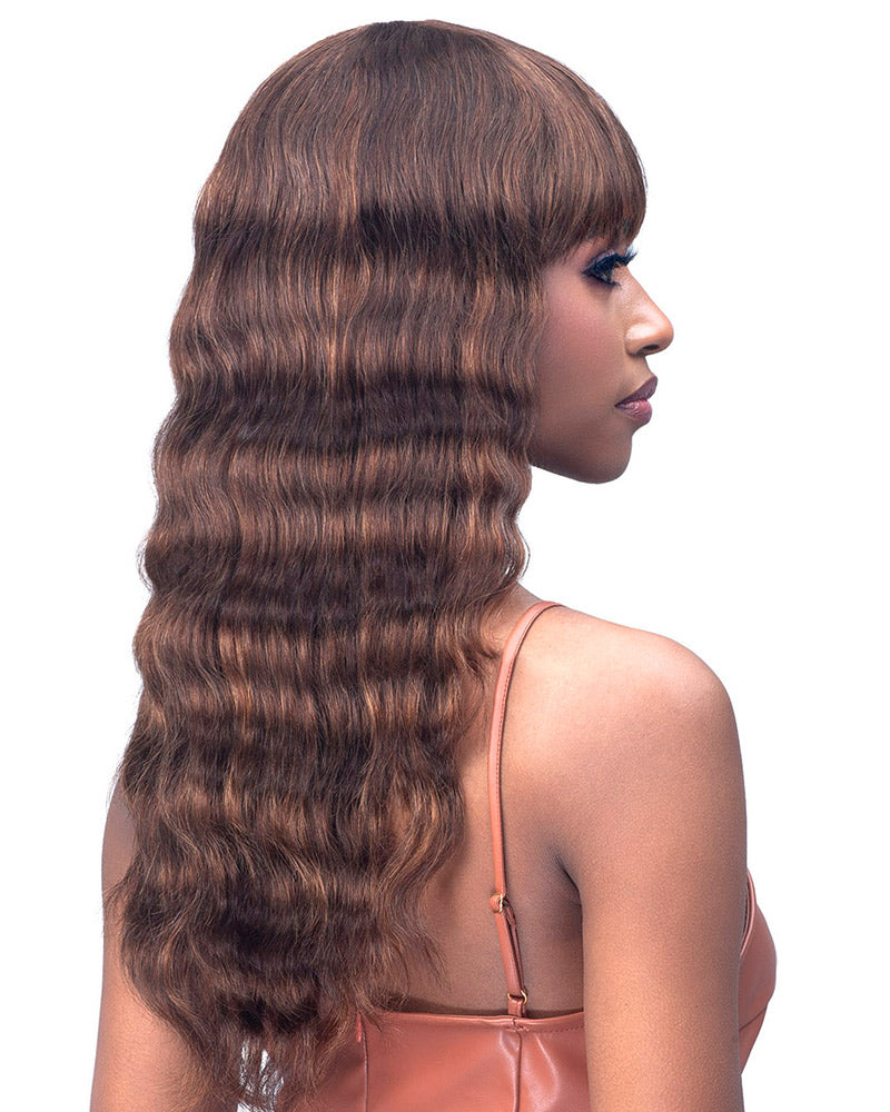 Adeline | Human Hair Wig by Bobbi Boss