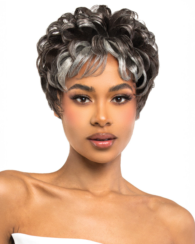 Bessie | Human Hair Wig by Bobbi Boss
