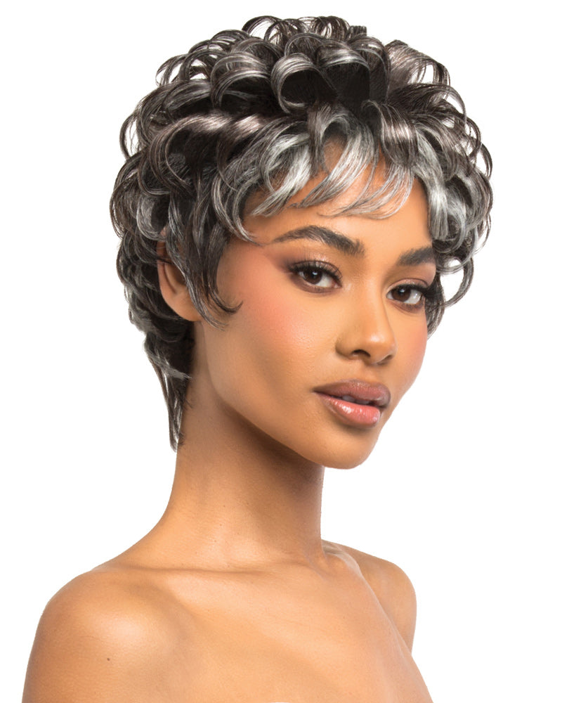 Bessie | Human Hair Wig by Bobbi Boss
