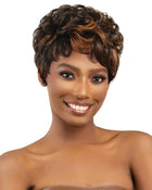 Estella | Human Hair Wig by Bobbi Boss