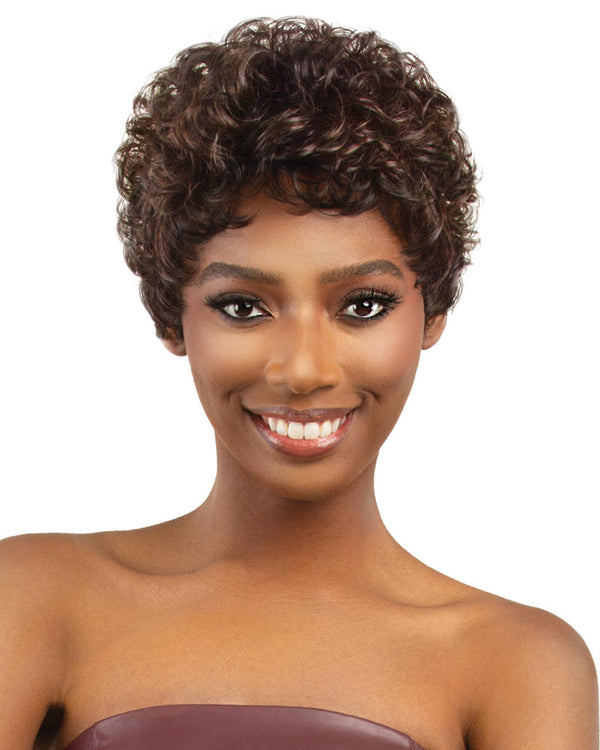 Ulla | Human Hair Wig by Bobbi Boss