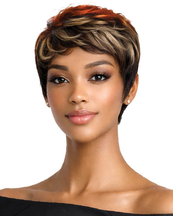 Cassius | Human Hair Wig by Bobbi Boss