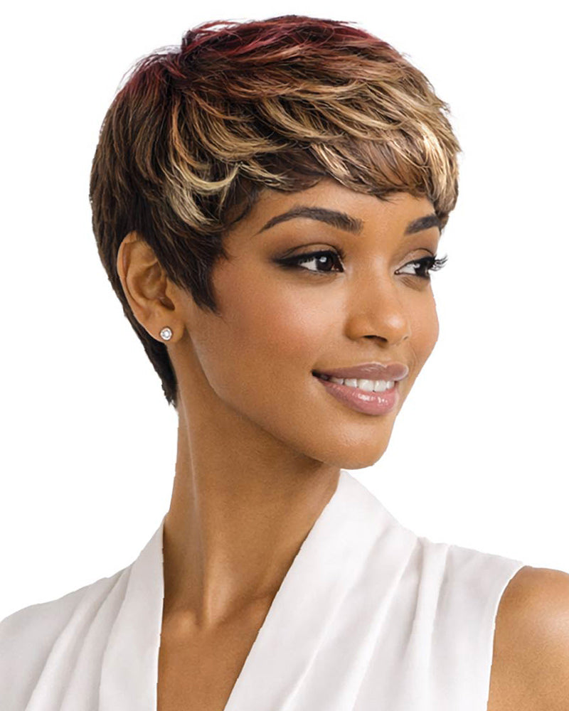 Cassius | Human Hair Wig by Bobbi Boss