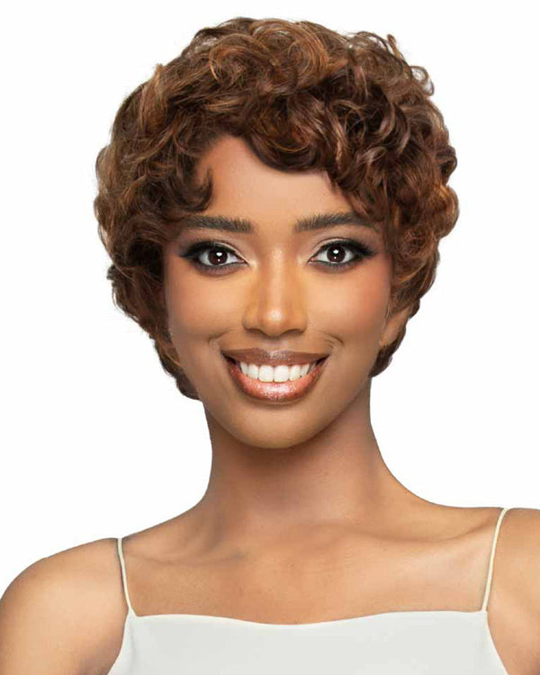 Maud | Human Hair Wig by Bobbi Boss