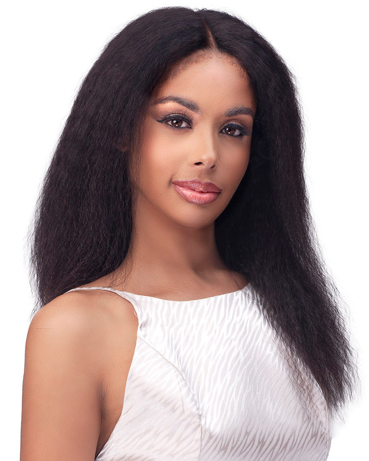 Ange 20 | Lace Front Human Hair Wig by Bobbi Boss