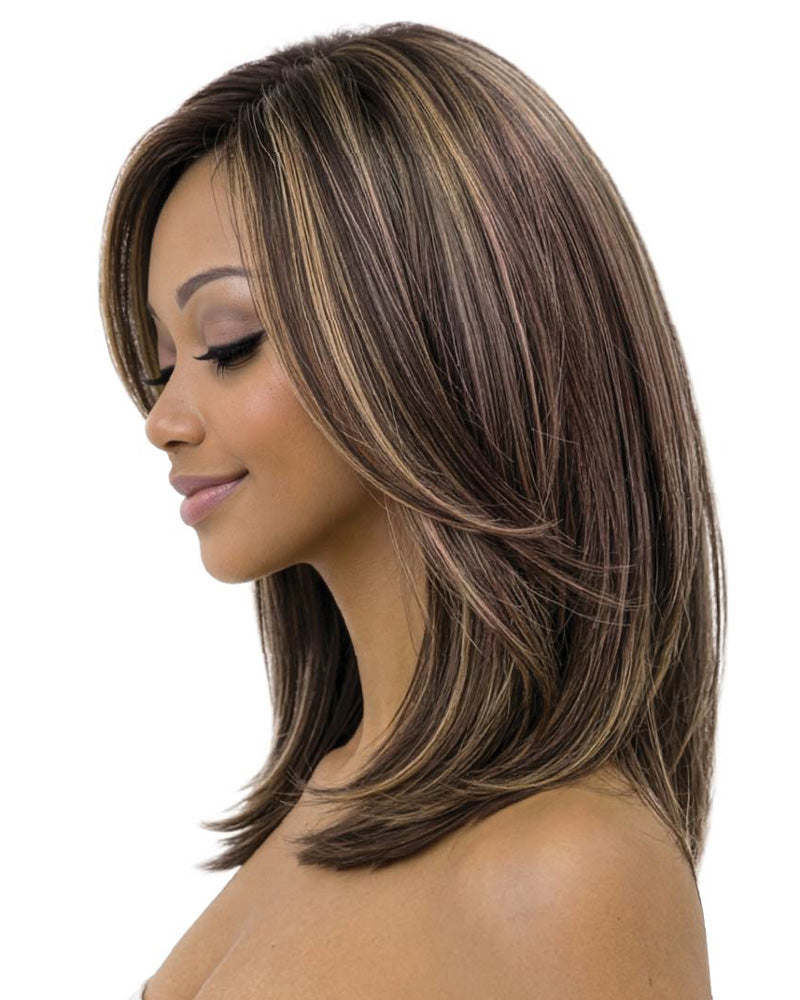 Anara | Lace Front Synthetic Wig by Bobbi Boss