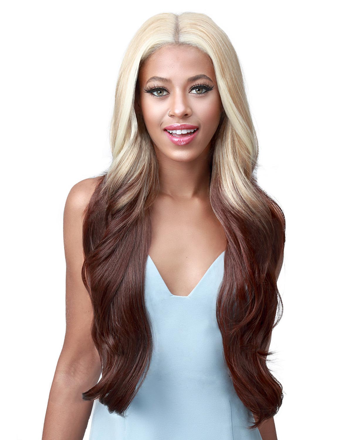 Kinna in HL613/Blonde Brown