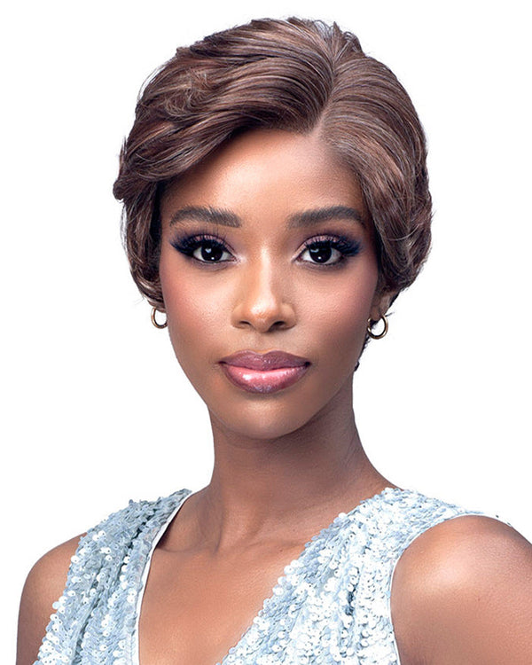 Taryn | Lace Front Synthetic Wig by Bobbi Boss