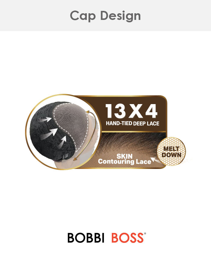 Bella | Lace Front Synthetic Wig by Bobbi Boss