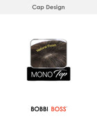 Aeris | Monofilament Top Synthetic Wig by Bobbi Boss