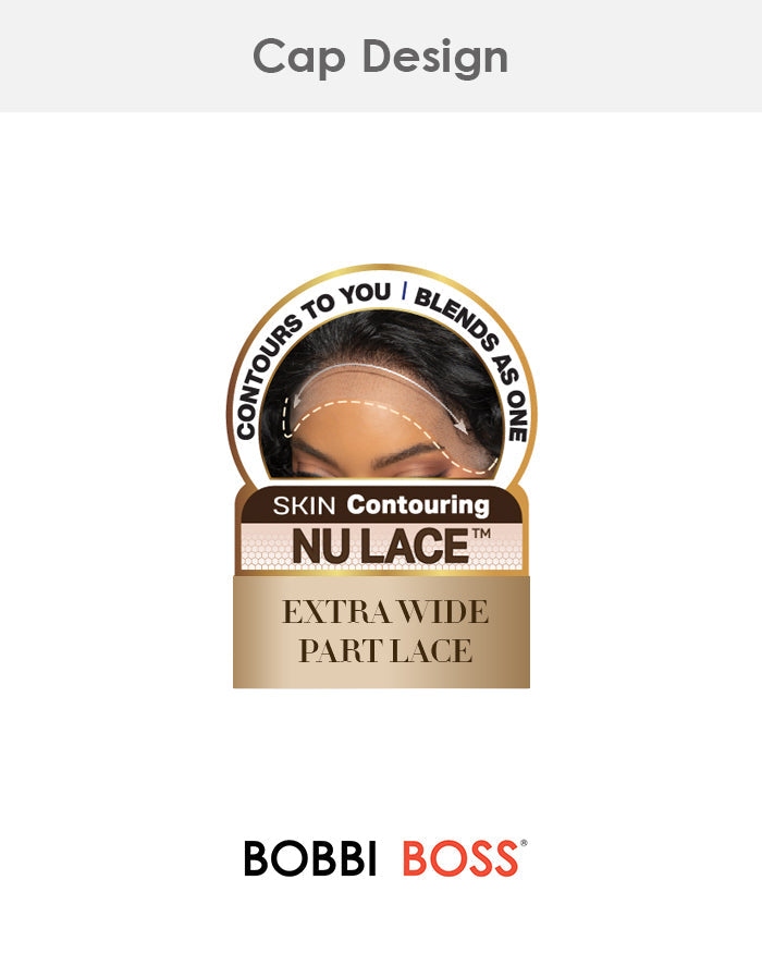 Pineapple Curl 20 | Lace Front Human Hair Wig by Bobbi Boss