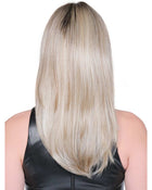 Dolce & Dolce 18 E | Lace Front & Monofilament Top Synthetic Wig by Belle Tress