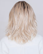 Peerless 14 E | Lace Front & Monofilament Part Synthetic Wig by Belle Tress