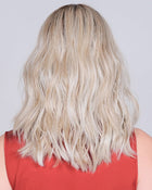 London High Tea E | Lace Front & Monofilament Part Synthetic Wig by Belle Tress