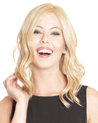Lace Front Mono Top Wave 14 in Vanilla Lush