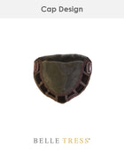 Lace Front Mono Top Straight 18 | Synthetic Wiglet by Belle Tress