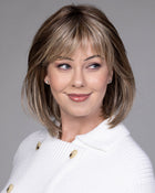 Amsterdam | Lace Front & Monofilament Part Synthetic Wig by Belle Tress