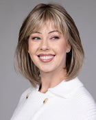 Amsterdam | Lace Front & Monofilament Part Synthetic Wig by Belle Tress