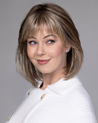 Amsterdam | Lace Front & Monofilament Part Synthetic Wig by Belle Tress