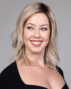 Chicago | Lace Front & Monofilament Part Synthetic Wig by Belle Tress