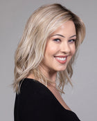 Chicago | Lace Front & Monofilament Part Synthetic Wig by Belle Tress