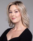 Chicago | Lace Front & Monofilament Part Synthetic Wig by Belle Tress