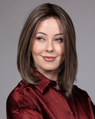 Dubai | Lace Front & Monofilament Part Synthetic Wig by Belle Tress