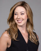 Lisbon | Lace Front & Monofilament Part Synthetic Wig by Belle Tress