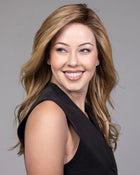 Lisbon | Lace Front & Monofilament Part Synthetic Wig by Belle Tress